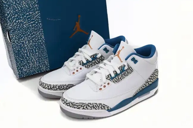 Rep TBK CT8532-148 Jordan 3 Air Wizards 0623